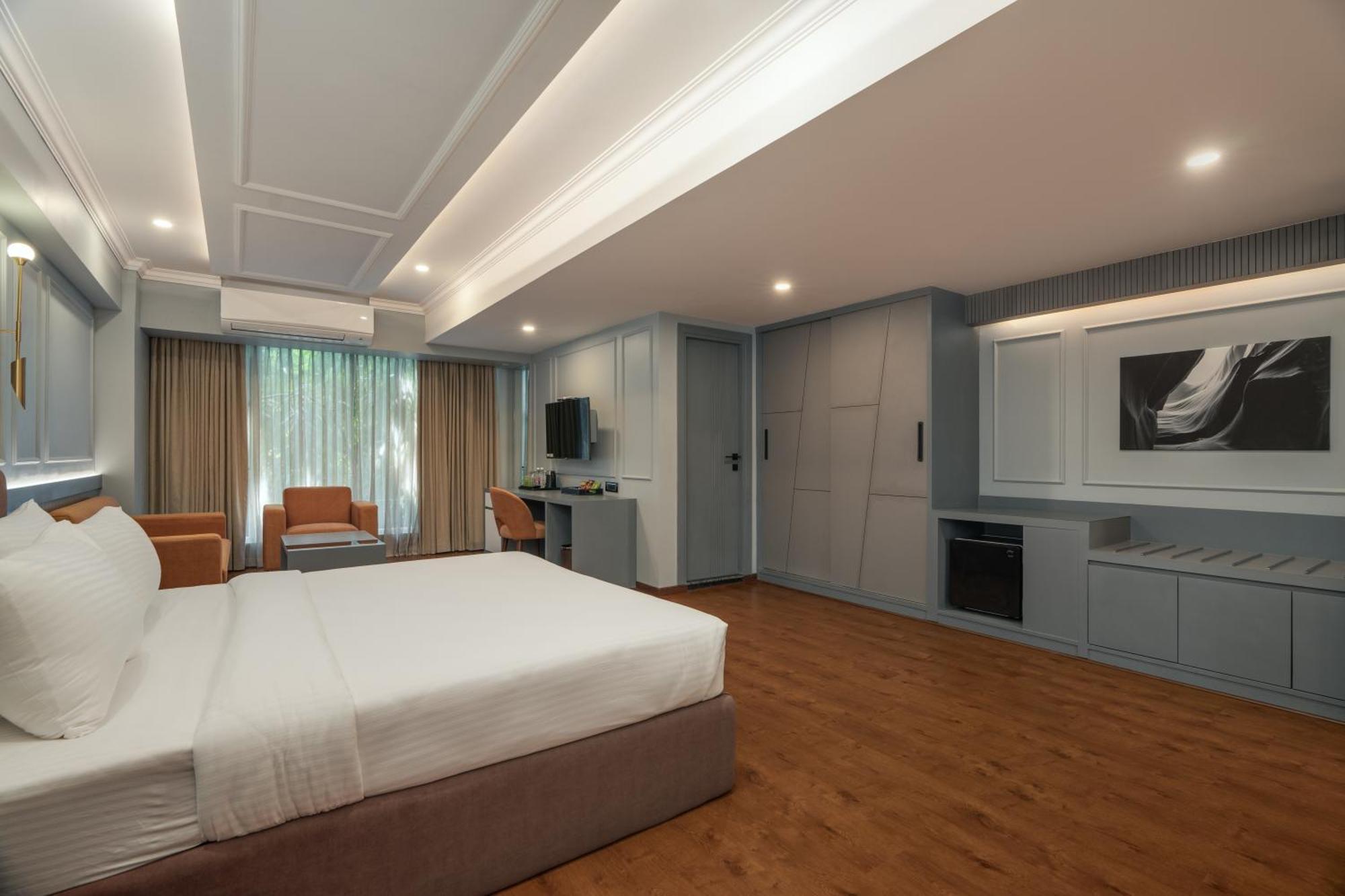 Pelican Inn Бангалор Екстериор снимка
