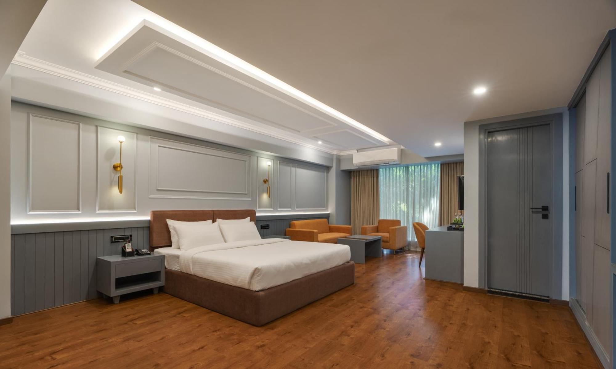 Pelican Inn Бангалор Екстериор снимка